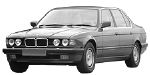 BMW E32 C3347 Fault Code