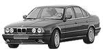 BMW E34 C3347 Fault Code