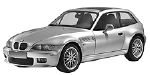 BMW E36-7 C3347 Fault Code