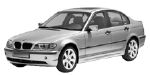 BMW E46 C3347 Fault Code