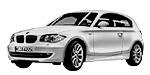 BMW E81 C3347 Fault Code