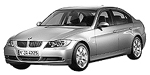 BMW E92 C3347 Fault Code