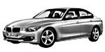 BMW F30 C3347 Fault Code